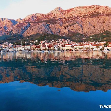 Luxury Apartments Nadalina Sea View Makarska Zewnętrze zdjęcie