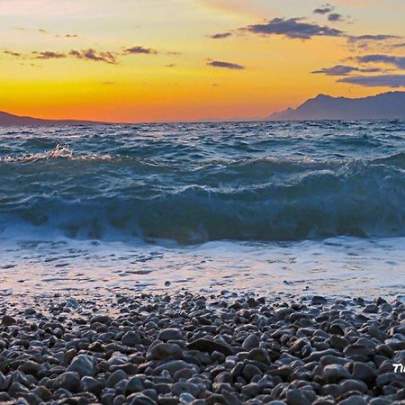 Luxury Apartments Nadalina Sea View Makarska Zewnętrze zdjęcie