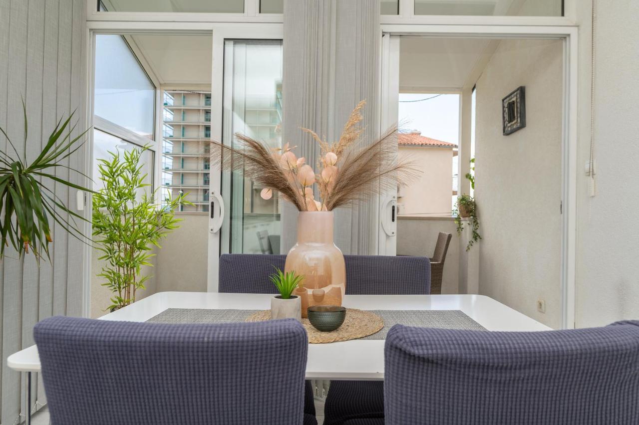 Luxury Apartments Nadalina Sea View Makarska Zewnętrze zdjęcie
