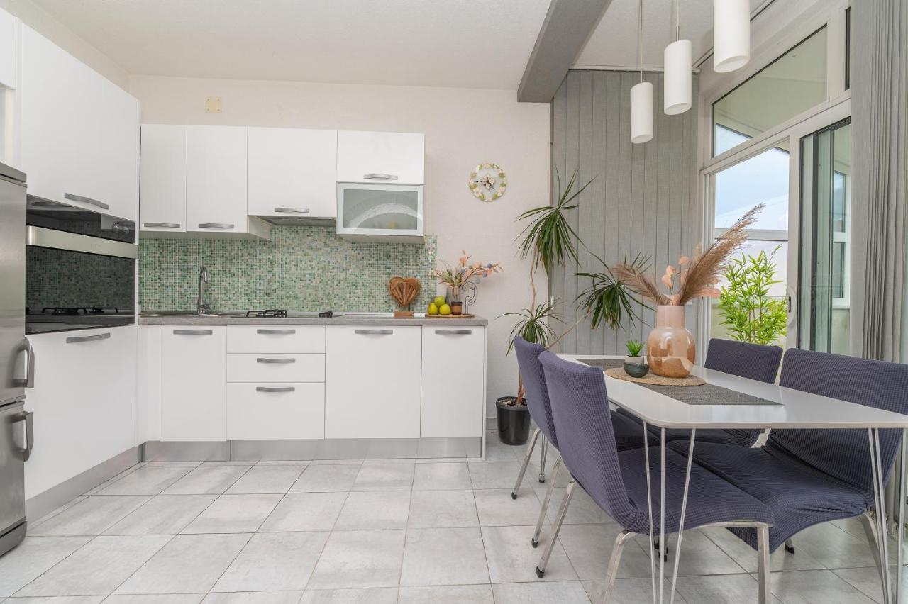 Luxury Apartments Nadalina Sea View Makarska Zewnętrze zdjęcie