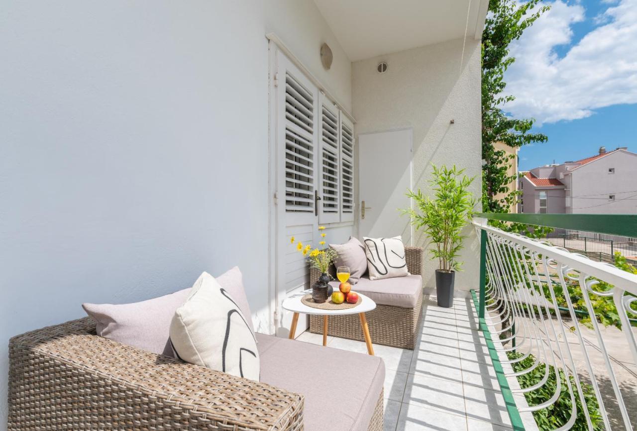 Luxury Apartments Nadalina Sea View Makarska Zewnętrze zdjęcie
