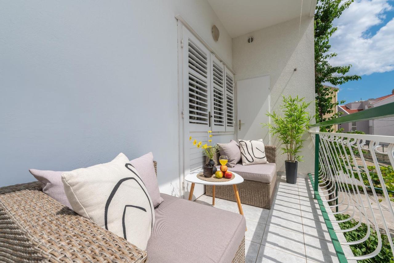 Luxury Apartments Nadalina Sea View Makarska Zewnętrze zdjęcie