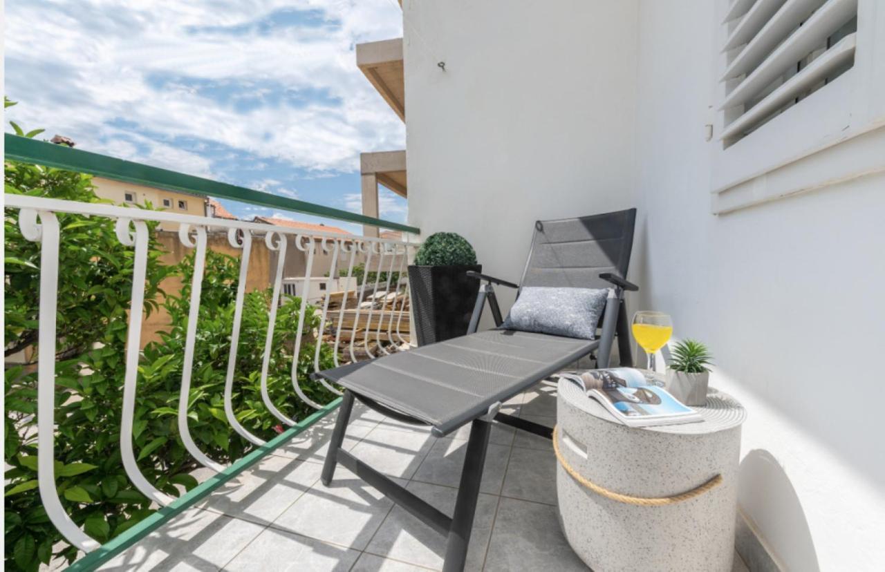 Luxury Apartments Nadalina Sea View Makarska Zewnętrze zdjęcie