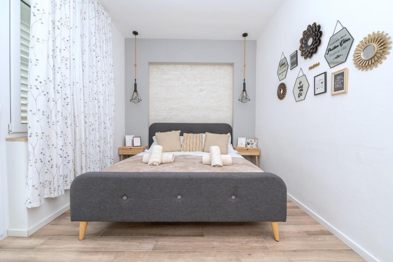 Luxury Apartments Nadalina Sea View Makarska Zewnętrze zdjęcie
