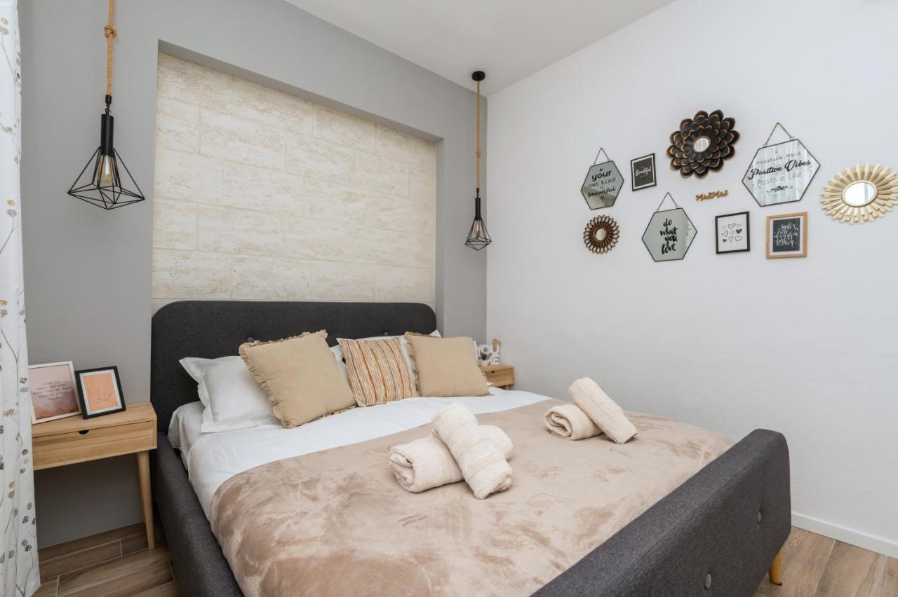 Luxury Apartments Nadalina Sea View Makarska Zewnętrze zdjęcie