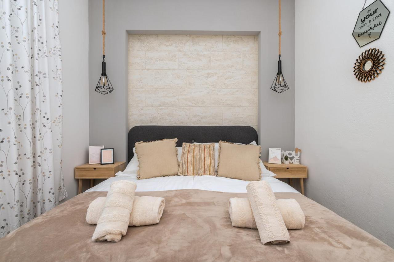 Luxury Apartments Nadalina Sea View Makarska Zewnętrze zdjęcie