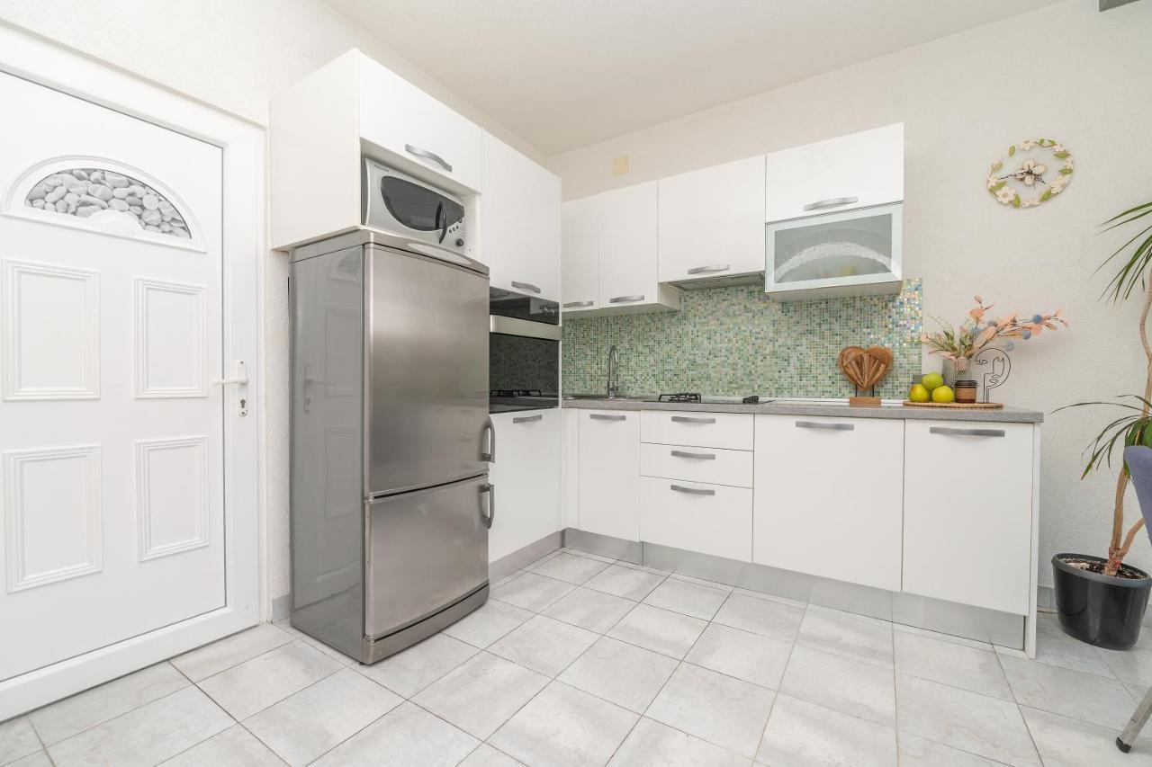 Luxury Apartments Nadalina Sea View Makarska Zewnętrze zdjęcie