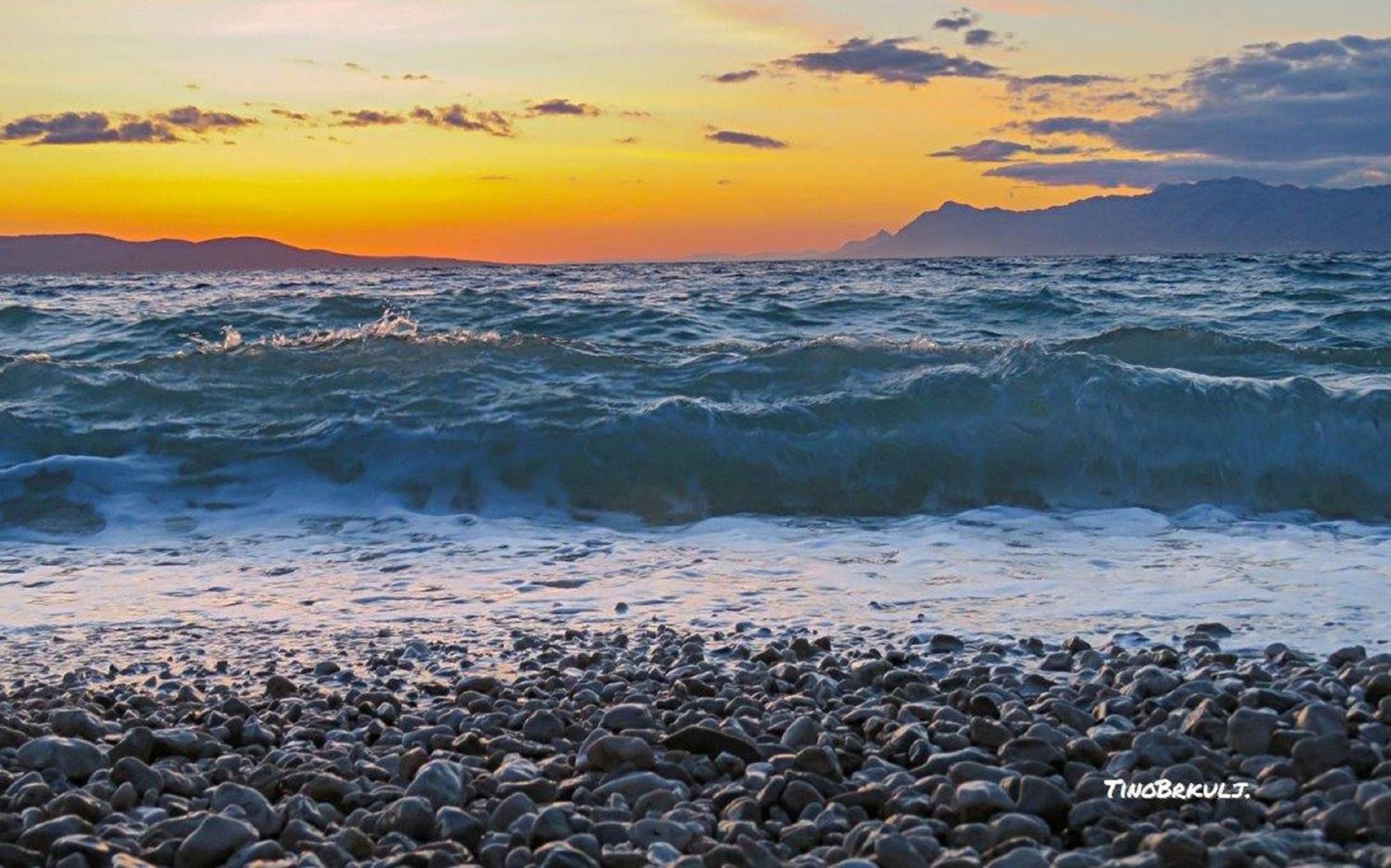 Luxury Apartments Nadalina Sea View Makarska Zewnętrze zdjęcie